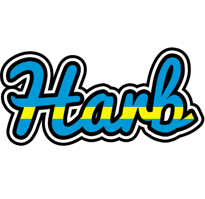 Harb sweden logo