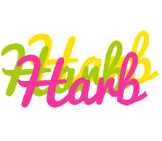 Harb sweets logo