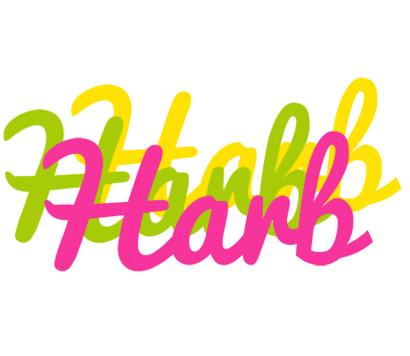 Harb sweets logo