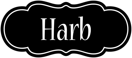 Harb welcome logo