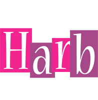 Harb whine logo