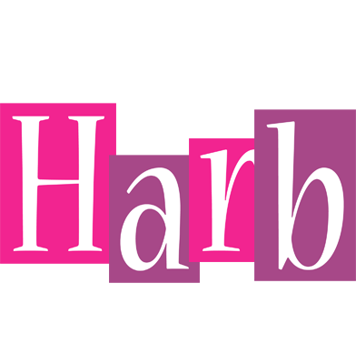Harb whine logo