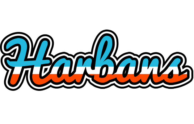 Harbans america logo
