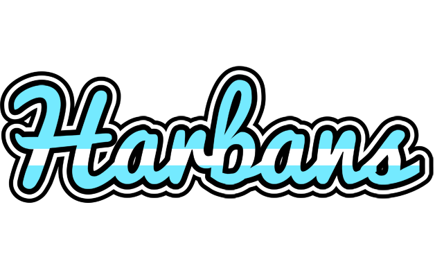 Harbans argentine logo