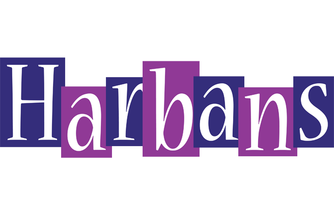 Harbans autumn logo