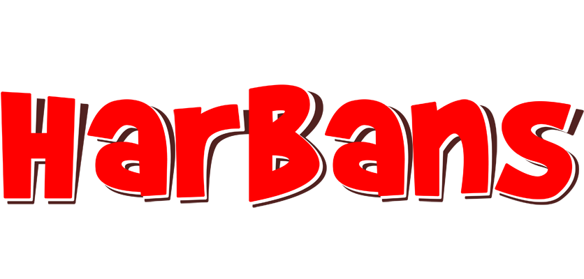 Harbans basket logo