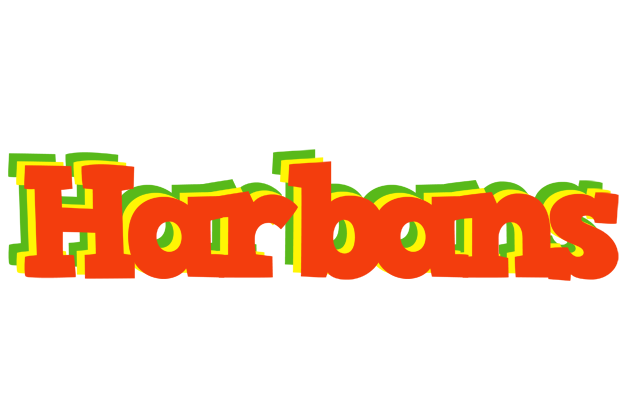 Harbans bbq logo