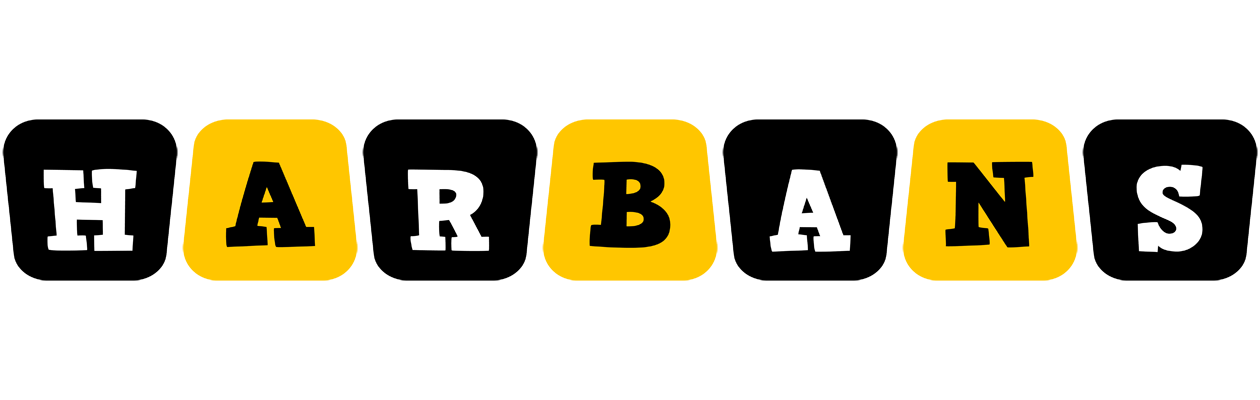 Harbans boots logo