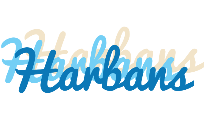 Harbans breeze logo