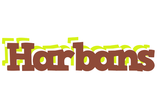 Harbans caffeebar logo