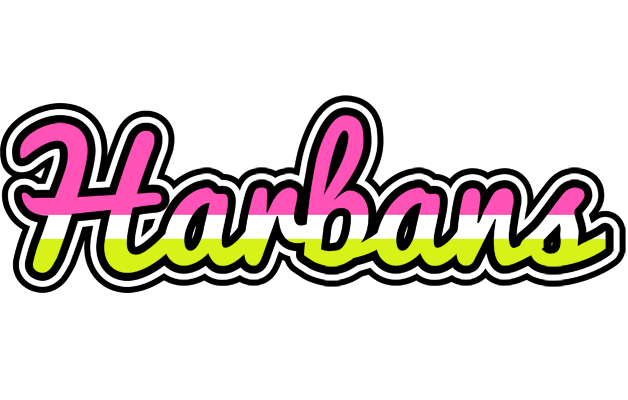 Harbans candies logo
