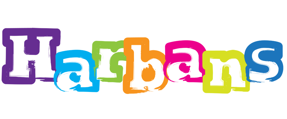 Harbans casino logo