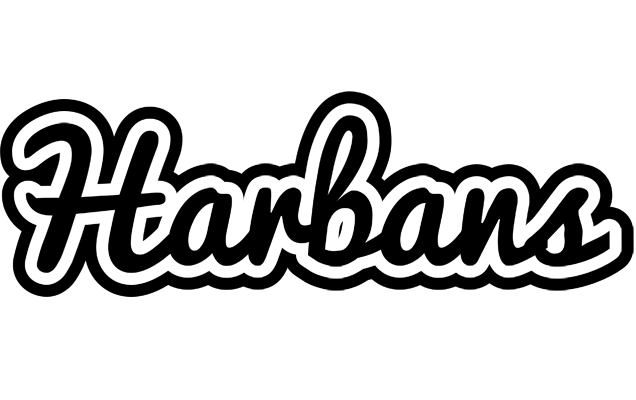 Harbans chess logo