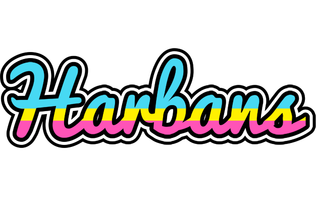 Harbans circus logo