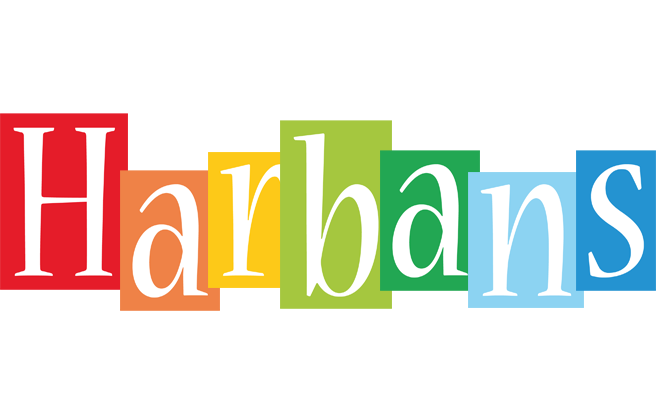 Harbans colors logo