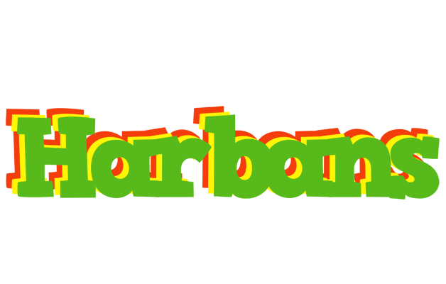 Harbans crocodile logo