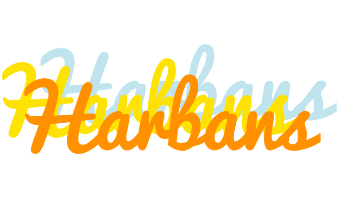 Harbans energy logo