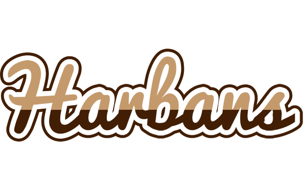 Harbans exclusive logo