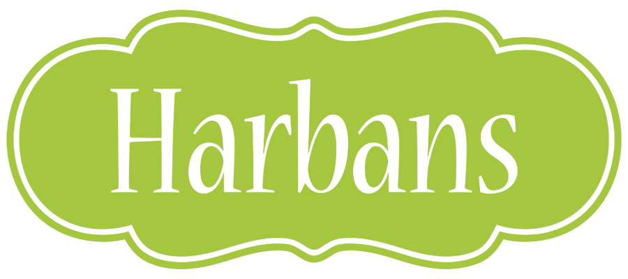 Harbans family logo