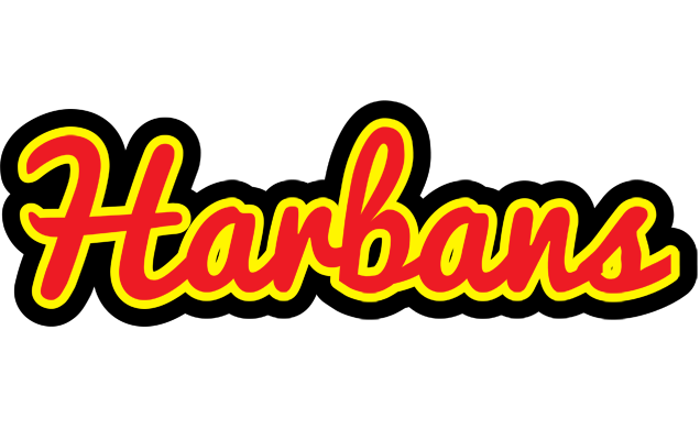 Harbans fireman logo