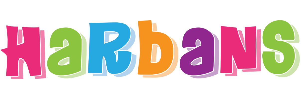 Harbans friday logo