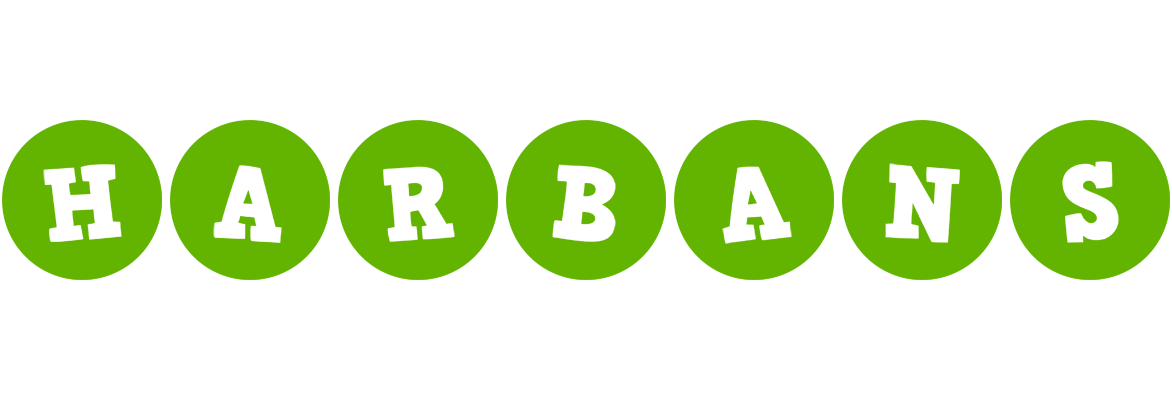 Harbans games logo