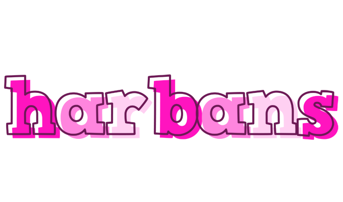 Harbans hello logo