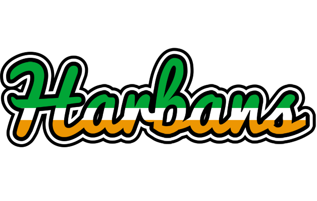 Harbans ireland logo