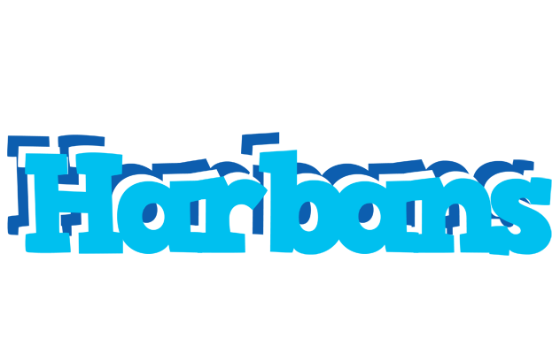 Harbans jacuzzi logo
