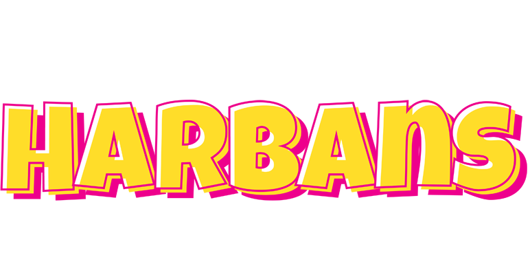 Harbans kaboom logo
