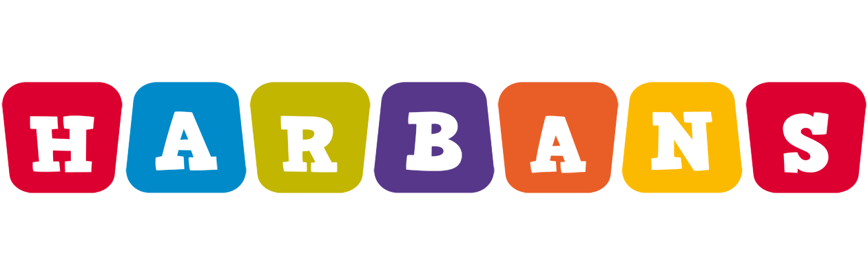 Harbans kiddo logo