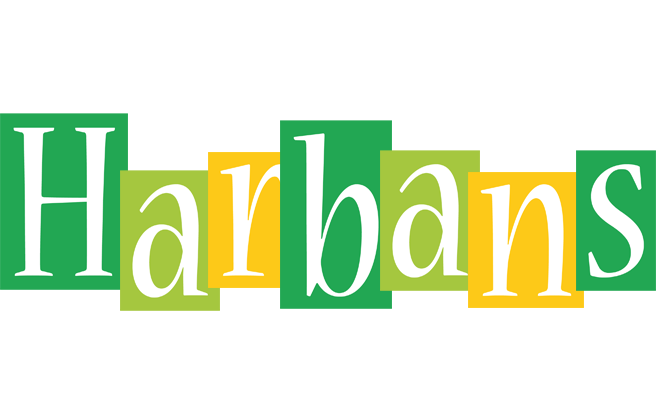 Harbans lemonade logo