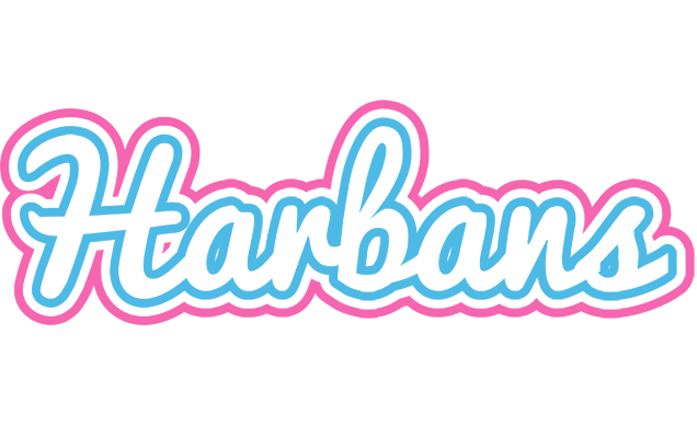 Harbans outdoors logo