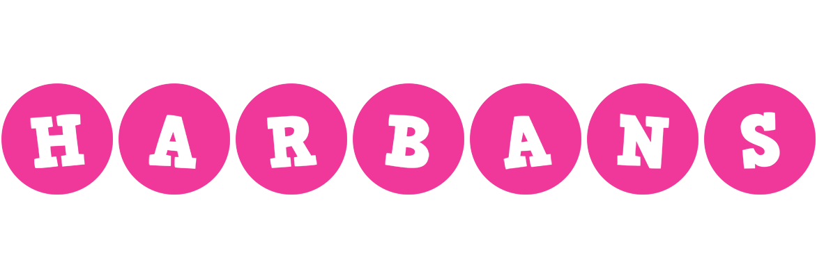 Harbans poker logo