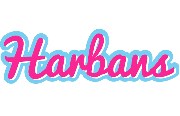 Harbans popstar logo
