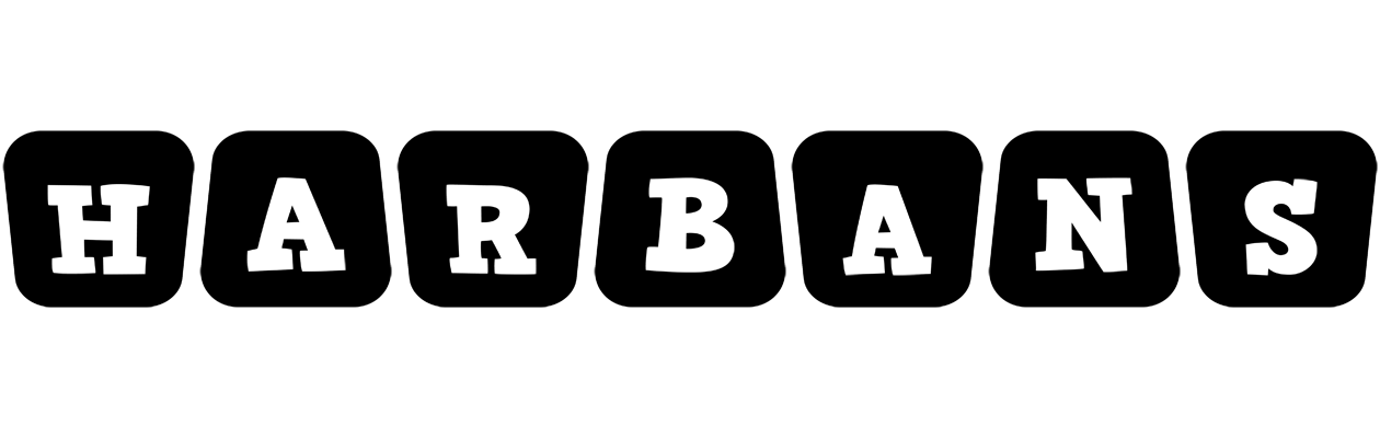 Harbans racing logo