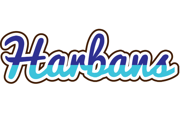 Harbans raining logo