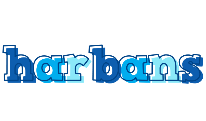 Harbans sailor logo
