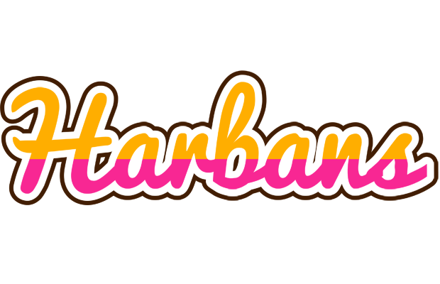 Harbans smoothie logo