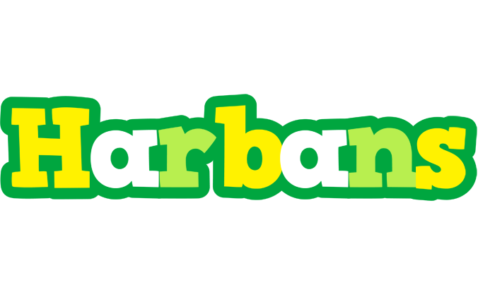 Harbans soccer logo
