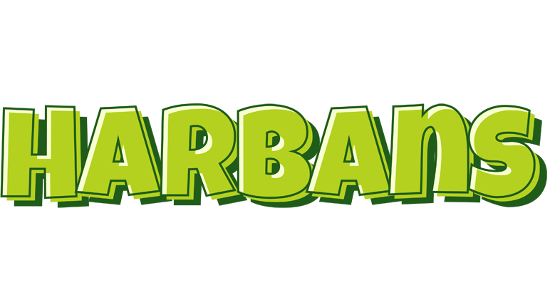 Harbans summer logo