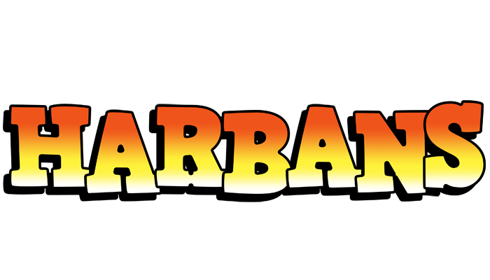 Harbans sunset logo