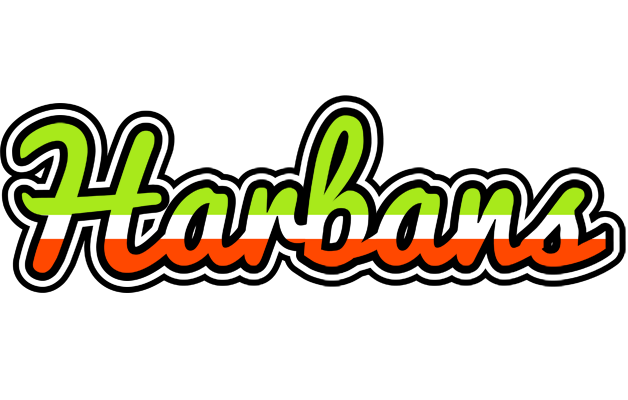 Harbans superfun logo