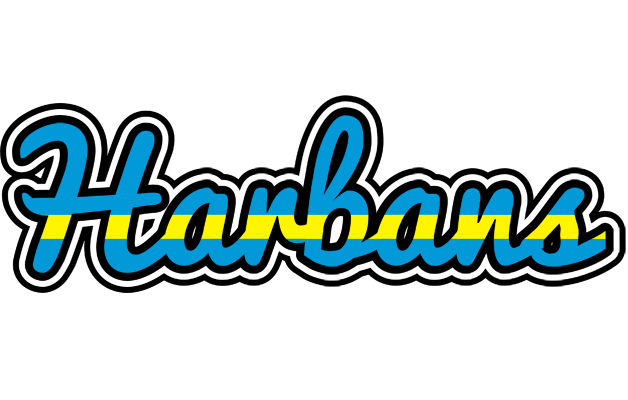 Harbans sweden logo