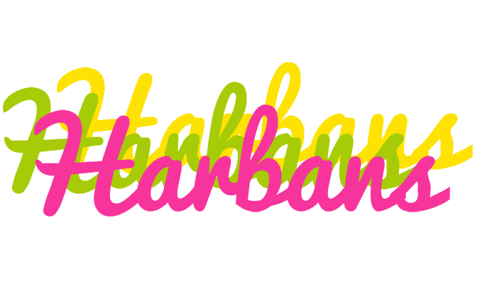 Harbans sweets logo