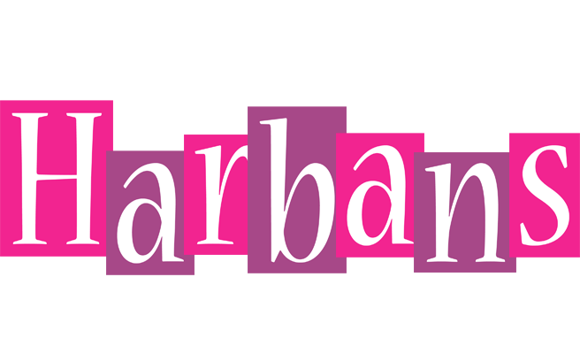 Harbans whine logo