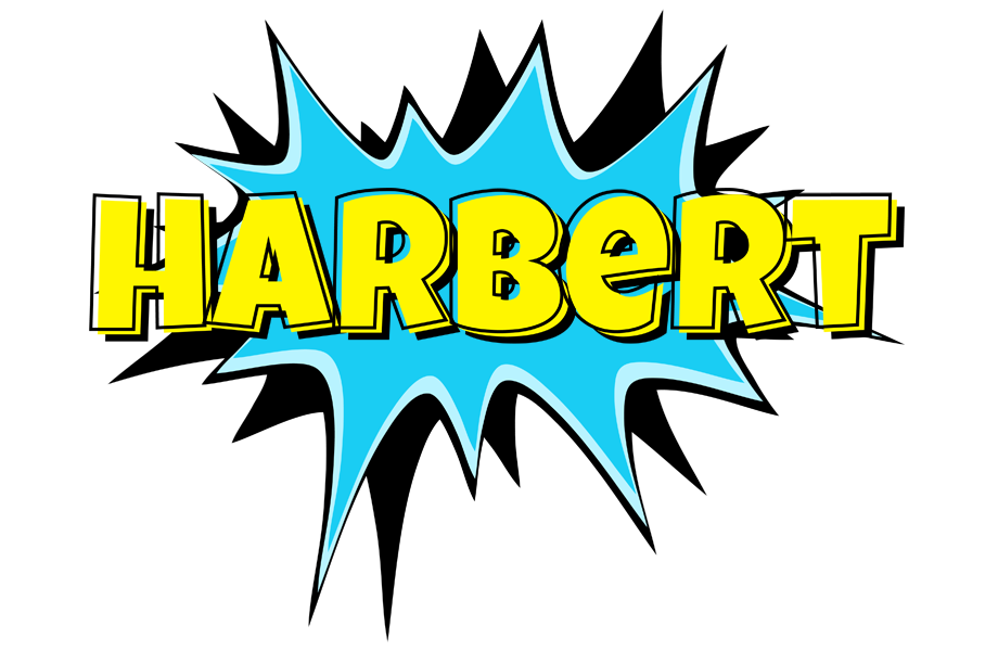 Harbert amazing logo