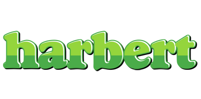 Harbert apple logo