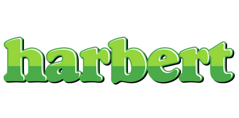 Harbert apple logo