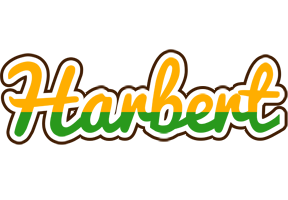 Harbert banana logo